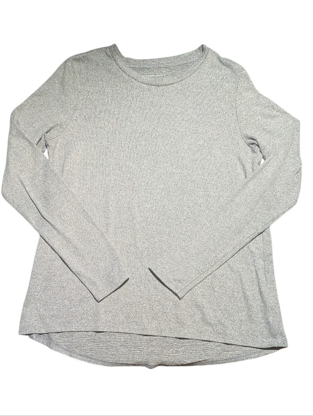 American Eagle Crewneck Long Sleeve Top Small